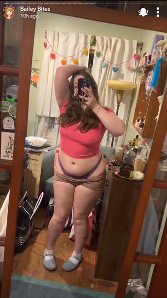 Eightbitbailey Nakenläckor OnlyFans Foto 35