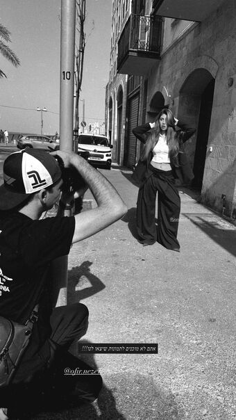 Ela Be'eri Nakenläckor OnlyFans Foto 162