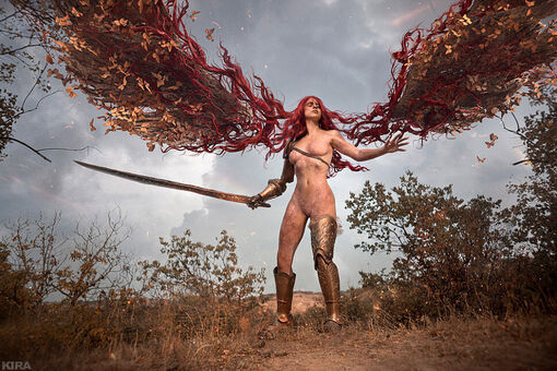 Elden Cosplay