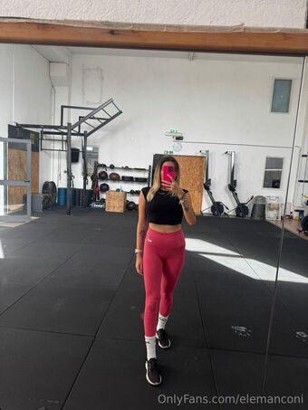 elemanconi Nakenläckor OnlyFans Foto 1