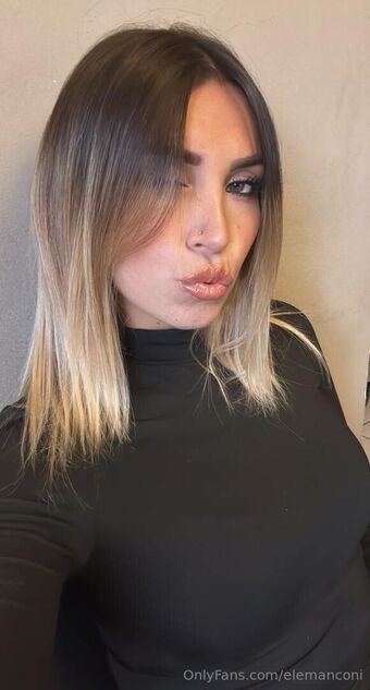 elemanconi Nakenläckor OnlyFans Foto 3