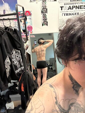 elijang Nakenläckor OnlyFans Foto 12