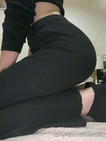 elisa02 Nakenläckor OnlyFans Foto 11