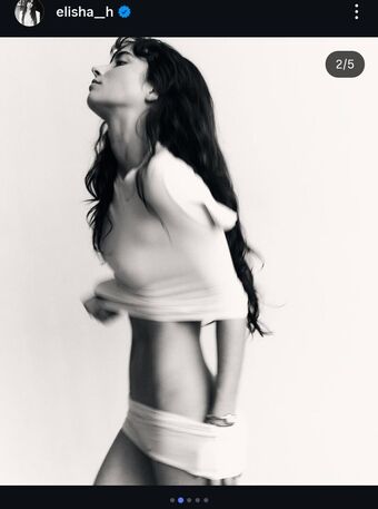 elishaandrenee Nakenläckor OnlyFans Foto 2