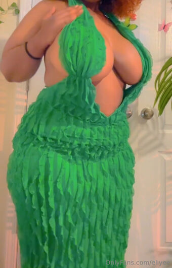 eliyee Nakenläckor OnlyFans Foto 11