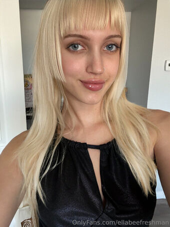 ellabeefreshman Nakenläckor OnlyFans Foto 20