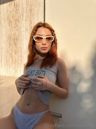 ellaorte Nakenläckor OnlyFans Foto 10