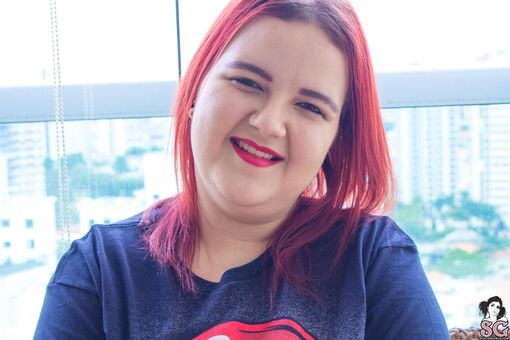 EllaRed Nakenläckor OnlyFans Foto 5