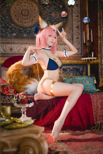 Ely Cosplayer