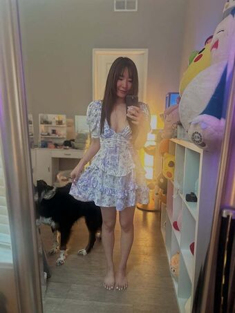 Emily Wang Nakenläckor OnlyFans Foto 46