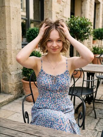 Emma Myers Nakenläckor OnlyFans Foto 555