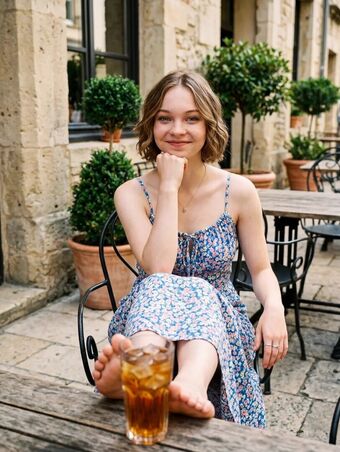 Emma Myers Nakenläckor OnlyFans Foto 556