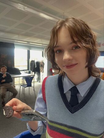 Emma Myers Nakenläckor OnlyFans Foto 565