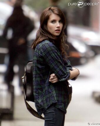 Emma Roberts