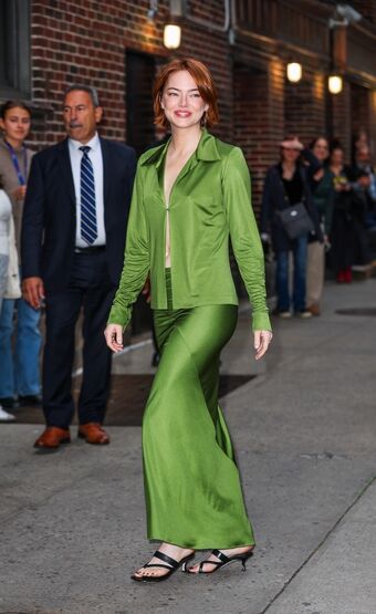 Emma Stone