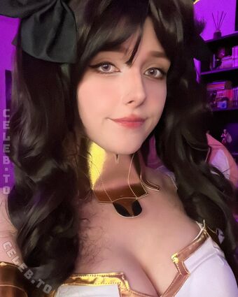 erdbeermilcher Nakenläckor OnlyFans Foto 3