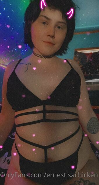 ernestisachicken