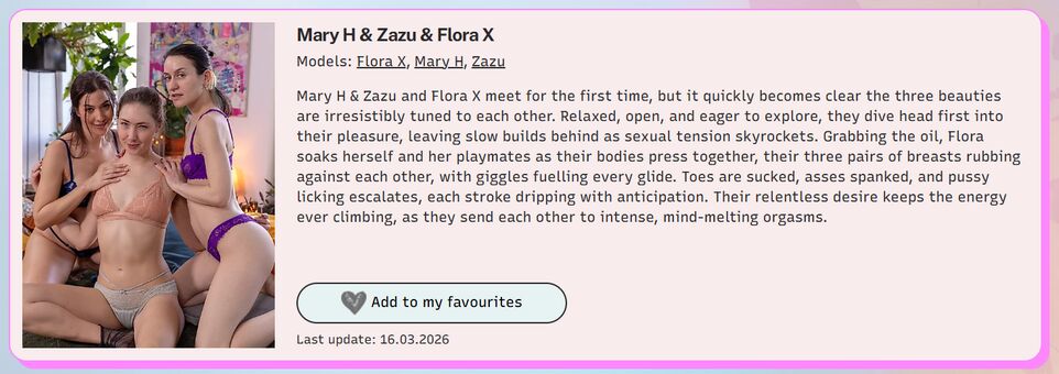 Ersties Nakenläckor OnlyFans Foto 690