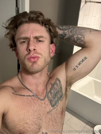 esteban.https Nakenläckor OnlyFans Foto 18