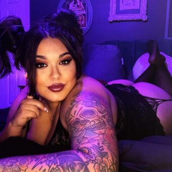 ethacake Nakenläckor OnlyFans Foto 4