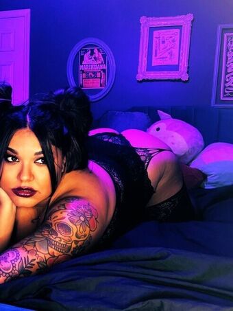 ethacake Nakenläckor OnlyFans Foto 9