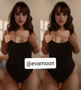 Eva Moon Nakenläckor OnlyFans Foto 8