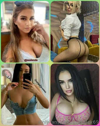 evablack69 Nakenläckor OnlyFans Foto 18