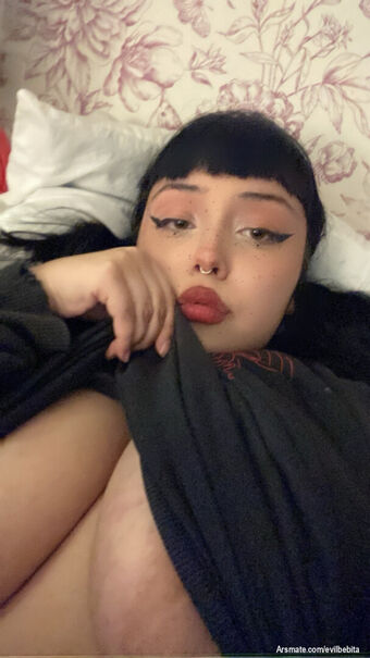 Evilbebita Nakenläckor OnlyFans Foto 1