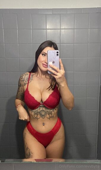 evvbyta Nakenläckor OnlyFans Foto 3