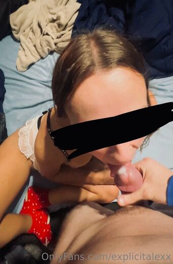 explicitalexx Nakenläckor OnlyFans Foto 13