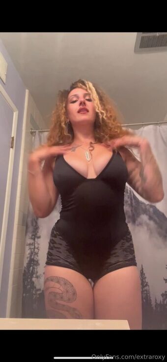 extraroxy Nakenläckor OnlyFans Foto 79