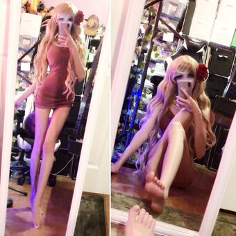 Faellu Nakenläckor OnlyFans Foto 15