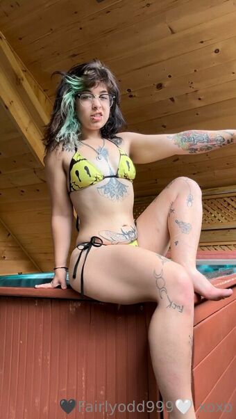 fairlyodd222 Nakenläckor OnlyFans Foto 13