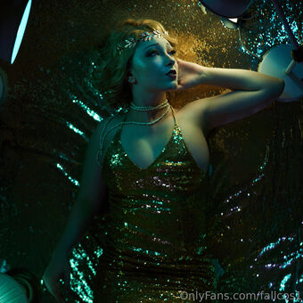 FallCosplay Nakenläckor OnlyFans Foto 157