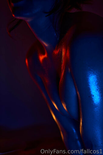 FallCosplay Nakenläckor OnlyFans Foto 162