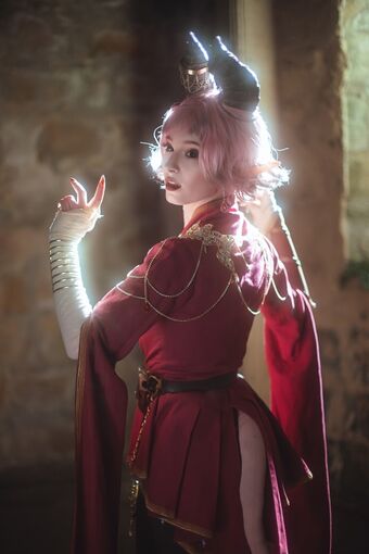 FallCosplay Nakenläckor OnlyFans Foto 163