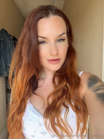 fantasyfreya Nakenläckor OnlyFans Foto 78