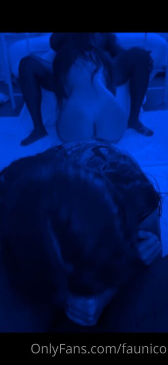 faunico Nakenläckor OnlyFans Foto 8