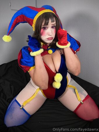 Fayedawnx Nakenläckor OnlyFans Foto 27