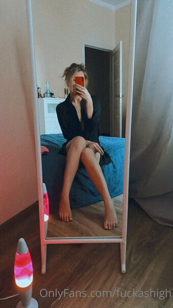 fckashigh Nakenläckor OnlyFans Foto 32