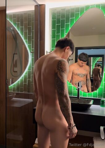 fdjason Nakenläckor OnlyFans Foto 6