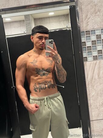 fdjason Nakenläckor OnlyFans Foto 16