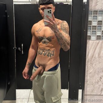 fdjason Nakenläckor OnlyFans Foto 18
