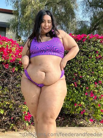 feederandfeedee Nakenläckor OnlyFans Foto 94