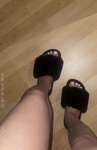 Feets Nakenläckor OnlyFans Foto 4
