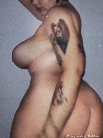 fefefer Nakenläckor OnlyFans Foto 16
