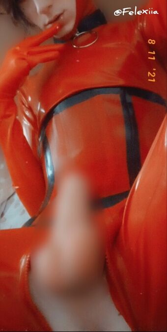 Felexiia Nakenläckor OnlyFans Foto 41