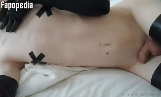 Felexiia Nakenläckor OnlyFans Foto 45