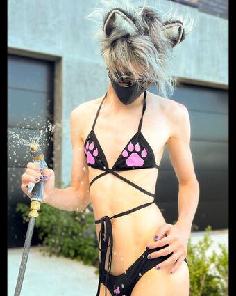 FemboyPup Nakenläckor OnlyFans Foto 23