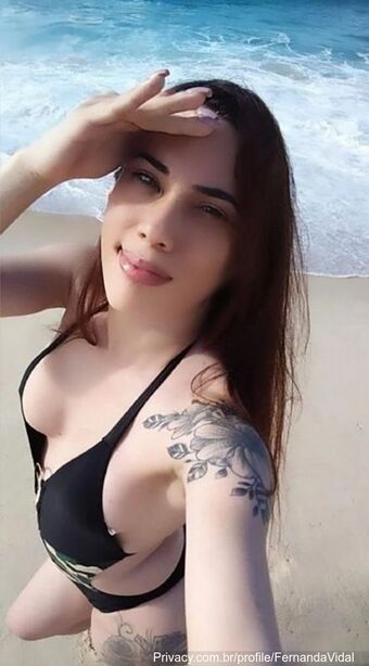 Fernanda Vidal Nakenläckor OnlyFans Foto 2